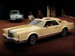 Lincoln Continental Mark V 1977 года